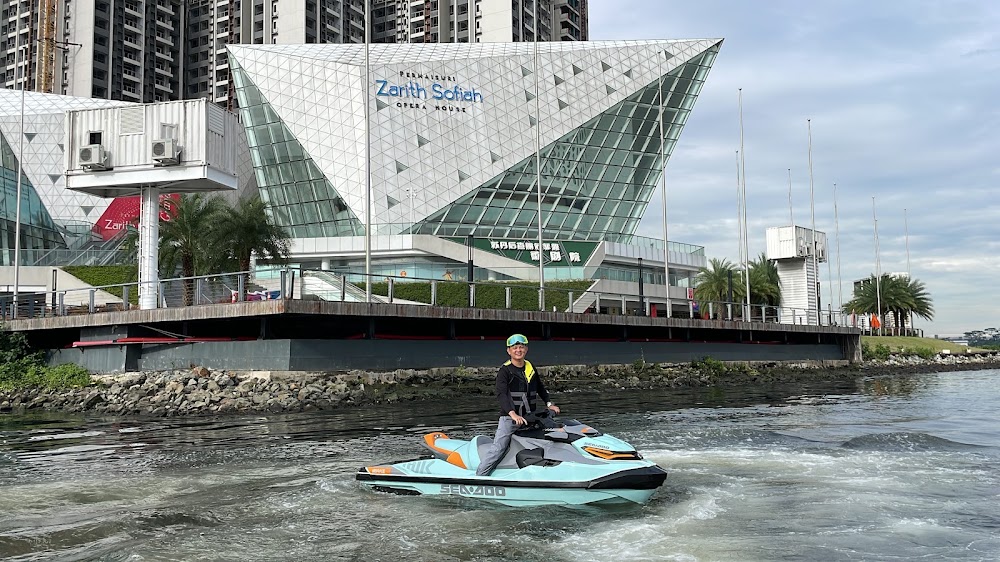Seadoo Safari Johor Bahru