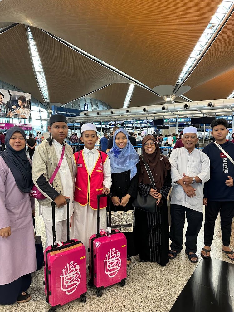 Hafiz Travel & Tours Sdn Bhd