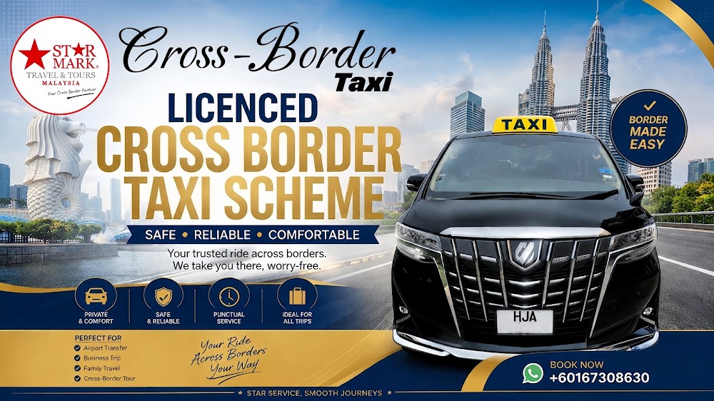 StarMark Travel & Tours Malaysia Sdn. Bhd.