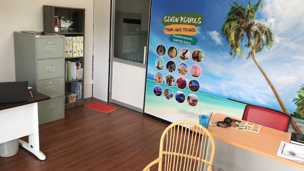 Seven Pearls Tour And Travel Sdn Bhd