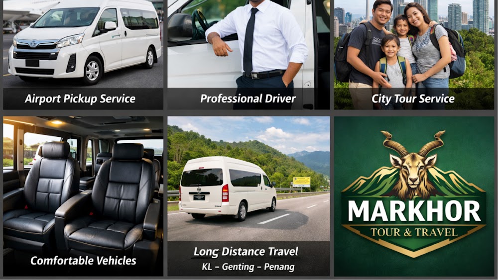 Markhor Tour & Travel Services