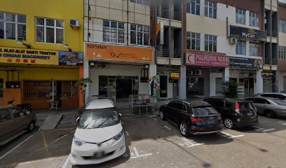 Irkaz Travel & Tours Sdn Bhd (cawangan kempas)