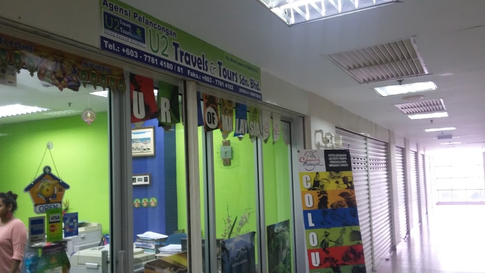 U2 Travels And Tours Sdn Bhd