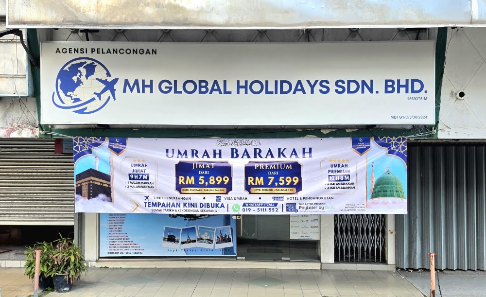 MH GLOBAL HOLIDAYS SDN. BHD.