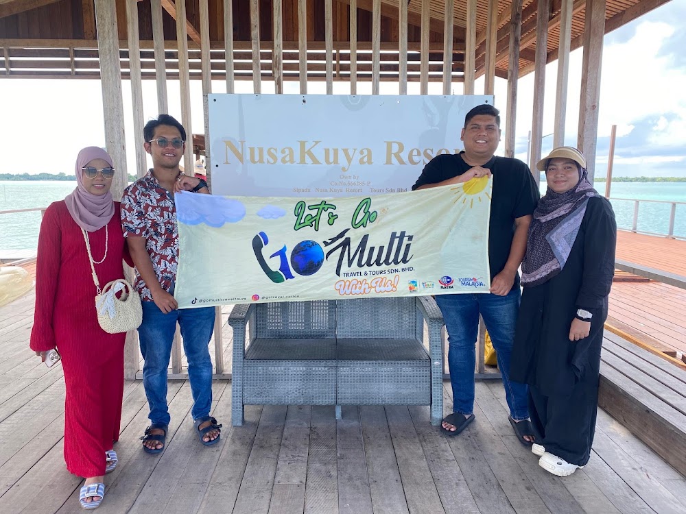 GO MULTI TRAVEL & TOURS SDN. BHD.