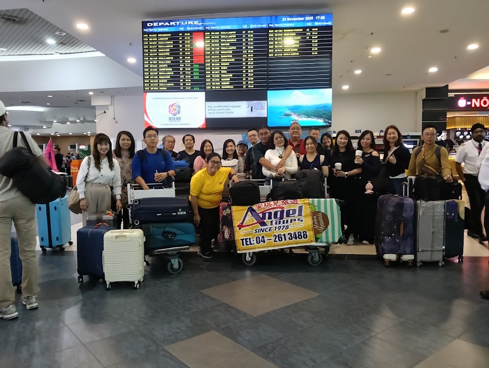 Angel Tours Sdn. Bhd. (Penang Head Office)