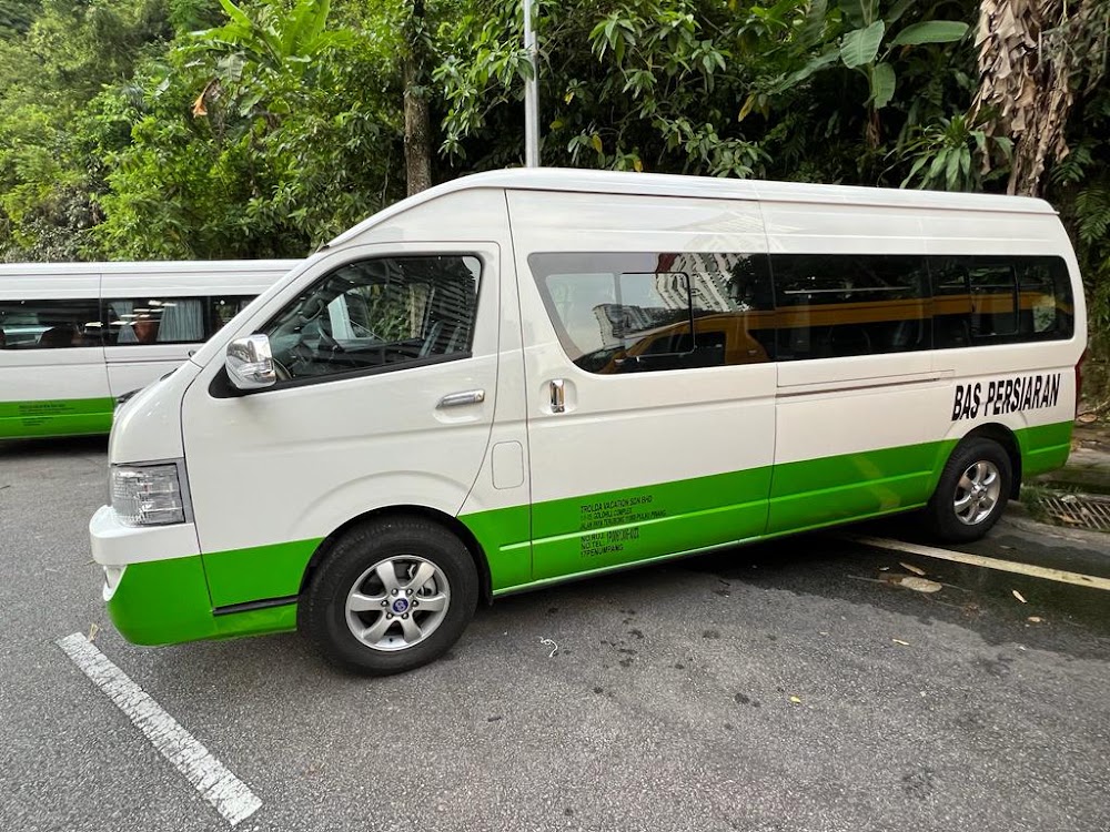 Penang Van Transport Service