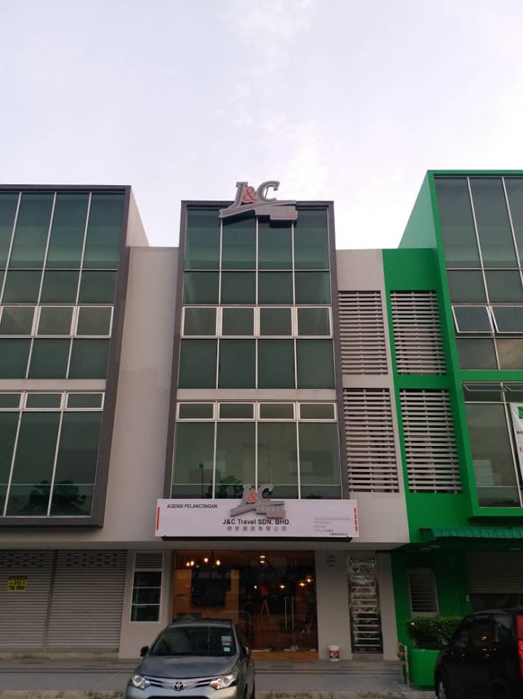 J & C Travel Sdn. Bhd.