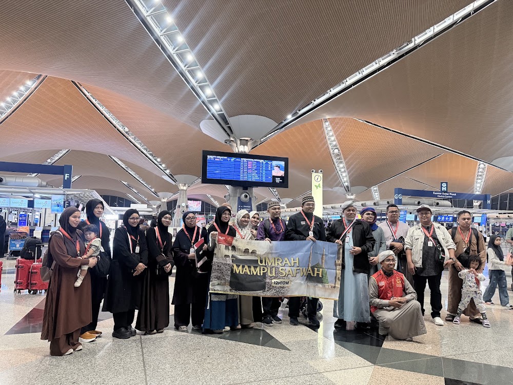 Umrah Imani by Nuh Travel