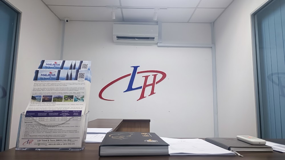 L&H Travel & Tours (MM2H) Sdn Bhd