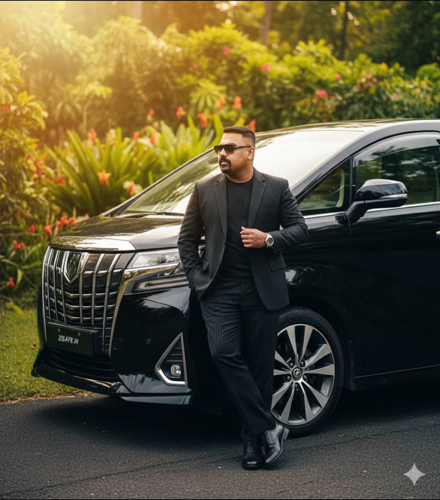 Private Chauffeur & Tour Service
