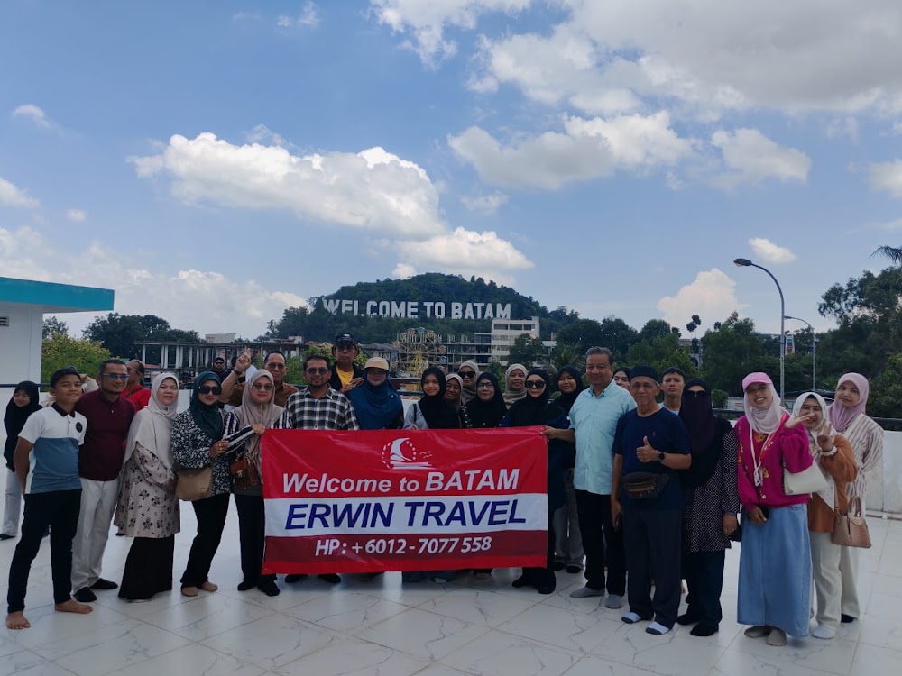 Erwin Travel & Tours Sdn Bhd Larkin