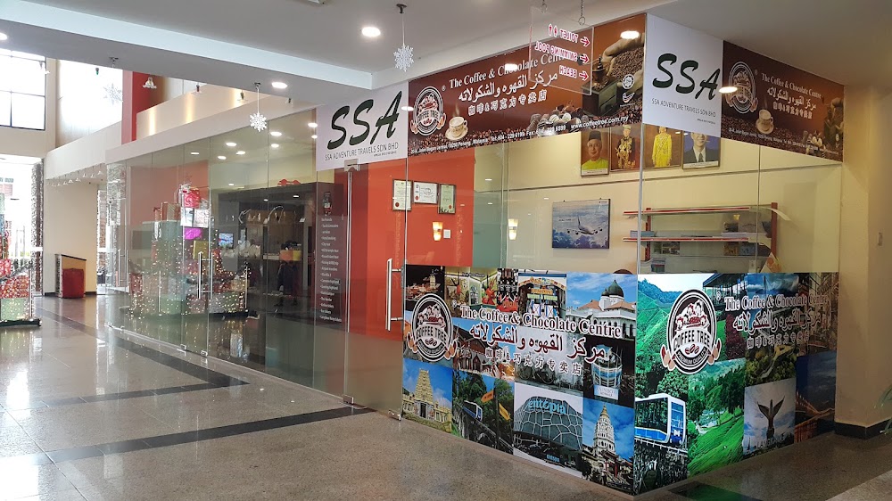 Ssa Adventure Travels Sdn.Bhd