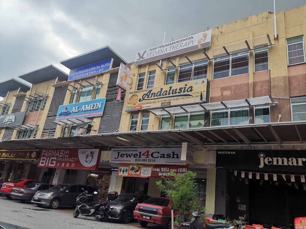 ANDALUSIA Kelana Jaya