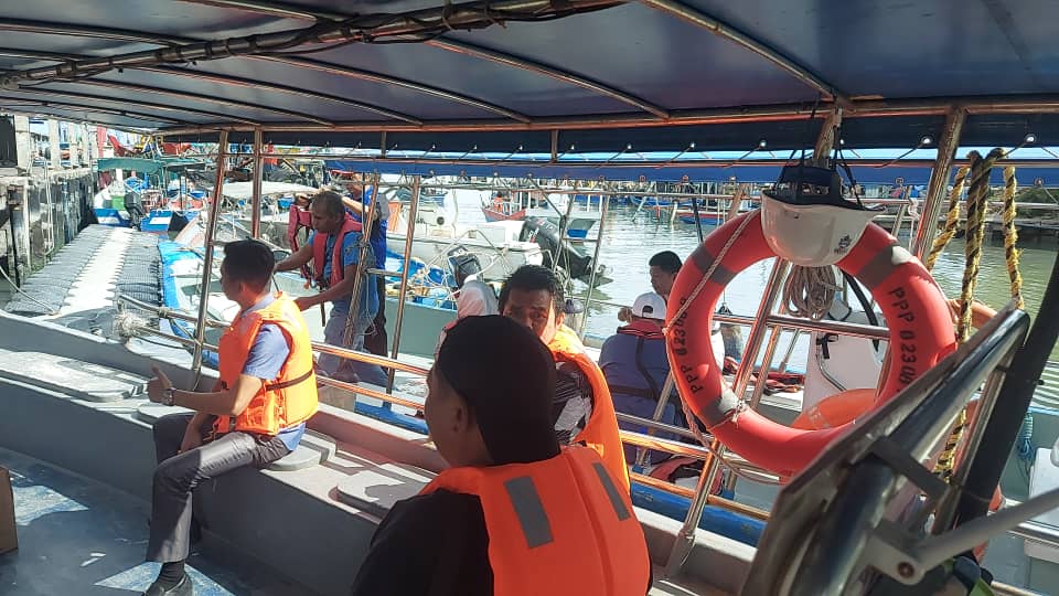ISNOOR BOAT SERVICES